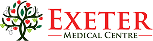 Exeter Medical Centre Logo